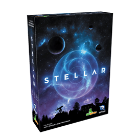 Stellar - le jeu de cartes