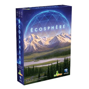 Écosphère - le jeu de cartes