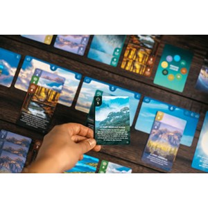 Écosphère - le jeu de cartes