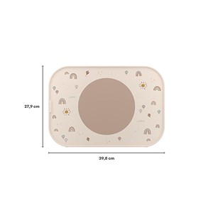 Tapis de table mepal mio - little farm