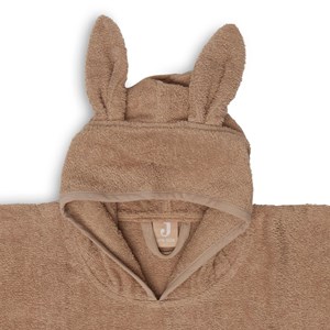 Poncho de bain lapin