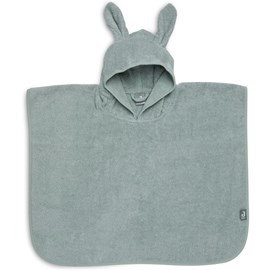 Poncho de bain lapin