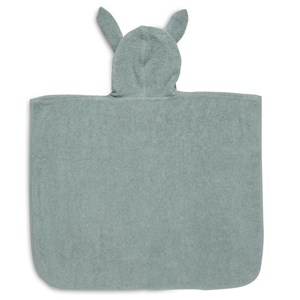 Poncho de bain lapin