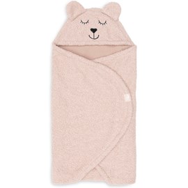 Couverture nomade bear boucle