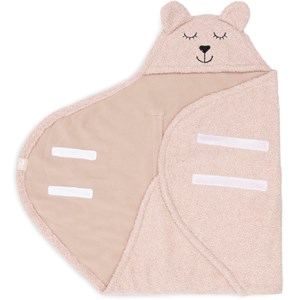 Couverture nomade bear boucle