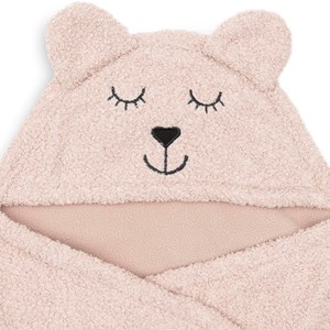 Couverture nomade bear boucle