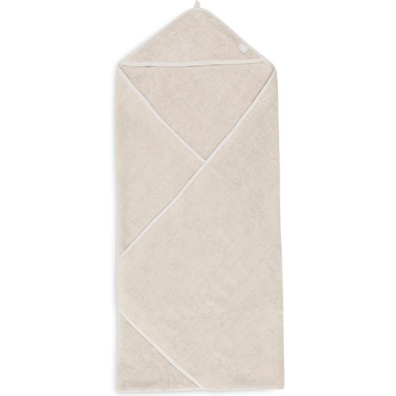 Cape de bain nougat (100 x 100 cm)