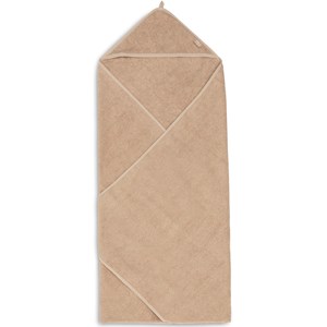 Cape de bain biscuit (100 x 100 cm)
