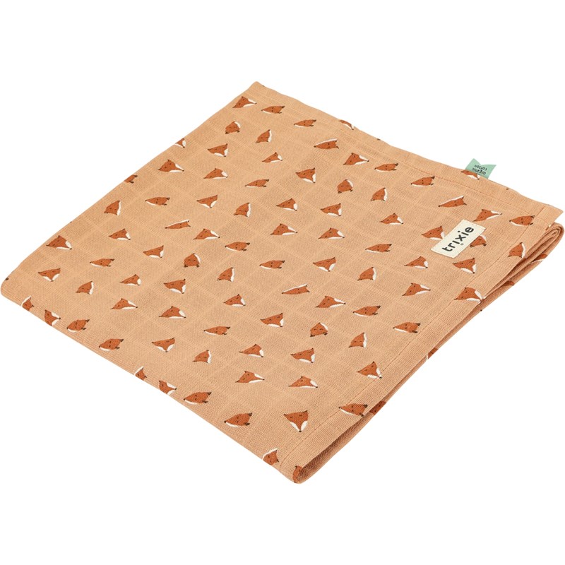 Maxi lange en mousseline