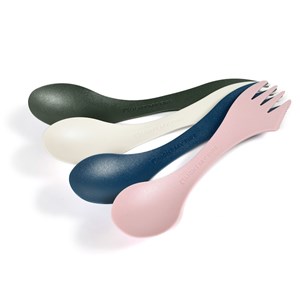 Lot de 4 couverts light my fire swedish spork original 4-pack bio