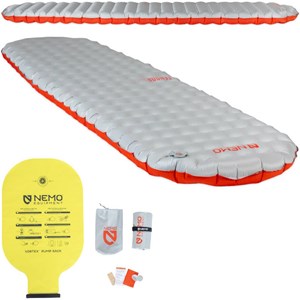 Matelas gonflable nemo tensor rm all se