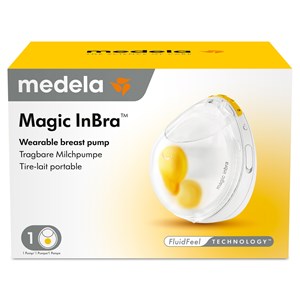 Magic inbra™ medela - tire-lait