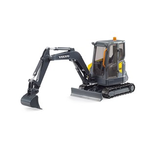 Pelleteuse compacte volvo ecr40