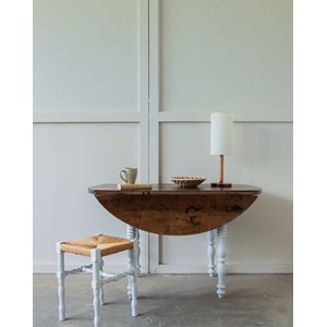 Romy, la table à manger pliante n°348