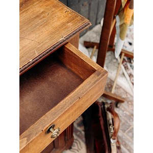 Buffet classeur en bois n°400