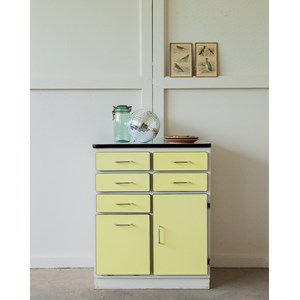 Gilbert, le buffet en formica n°401