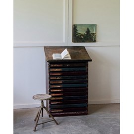 Fernand, le meuble de métier n°111