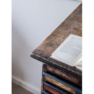 Fernand, le meuble de métier n°111