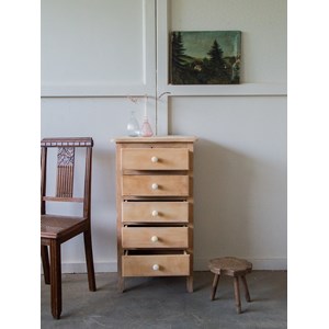 Chiffonnier en bois clair n°29