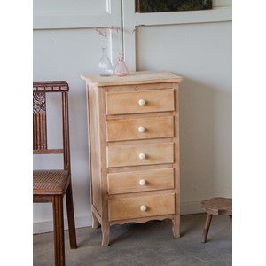 Chiffonnier en bois clair n°29