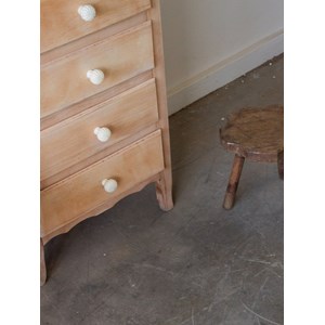 Chiffonnier en bois clair n°29