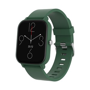 Abyx fit nemo – montre connectée multisport – verte