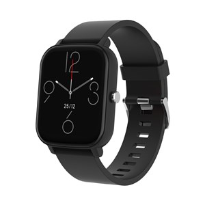 Abyx fit nemo – montre connectée multisport – noire