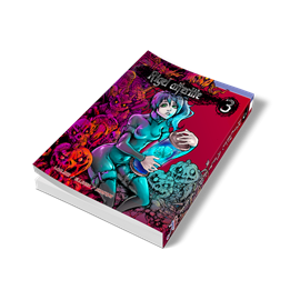 Manga Rigel afterlife - tome 3