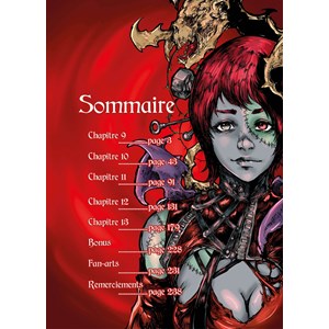 Manga Rigel afterlife - tome 3