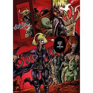 Manga Rigel afterlife - tome 3