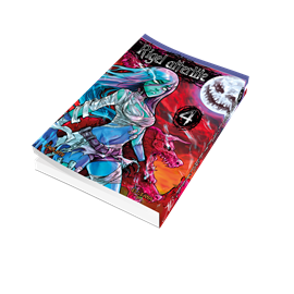 Manga Rigel afterlife - tome 4