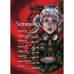 Manga Rigel afterlife - tome 4