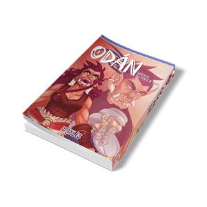 Manga Odan