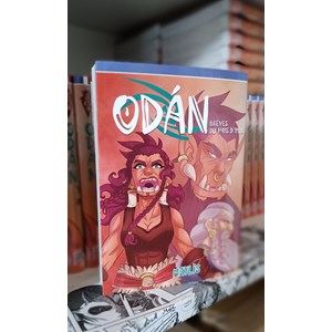 Manga Odan