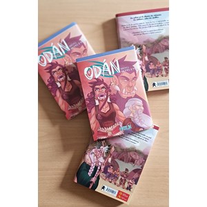 Manga Odan