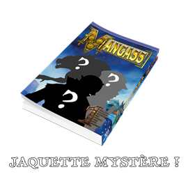 Manga Mangass - tome 1