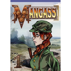 Manga Mangass - tome 1