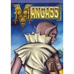 Manga Mangass - tome 1