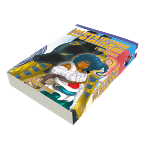 Manga The stairway