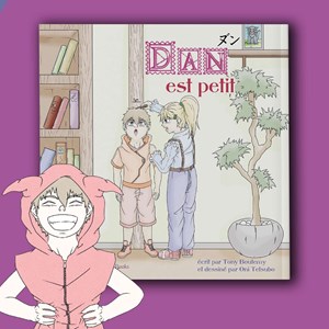 Manga Dan est petit