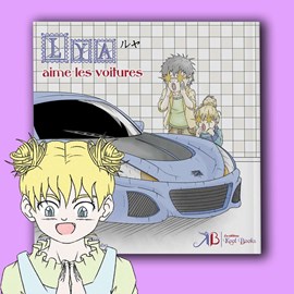 Manga Lya aime les voitures