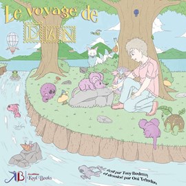 Manga Le voyage de dan