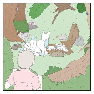 Manga Le voyage de dan