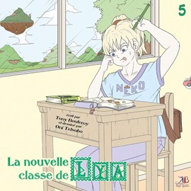Manga La nouvelle classe de lya