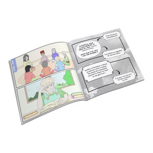 Manga La nouvelle classe de lya