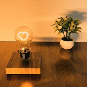 Ampoule love lévitation nofall up