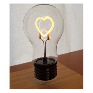 Ampoule love lévitation nofall up