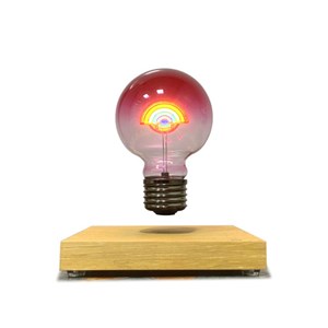 Ampoule rainbow lévitation nofall up