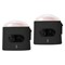 Lampe led clipsy - lot de 2 lovork Noir
