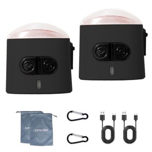 Lampe led clipsy - lot de 2 lovork